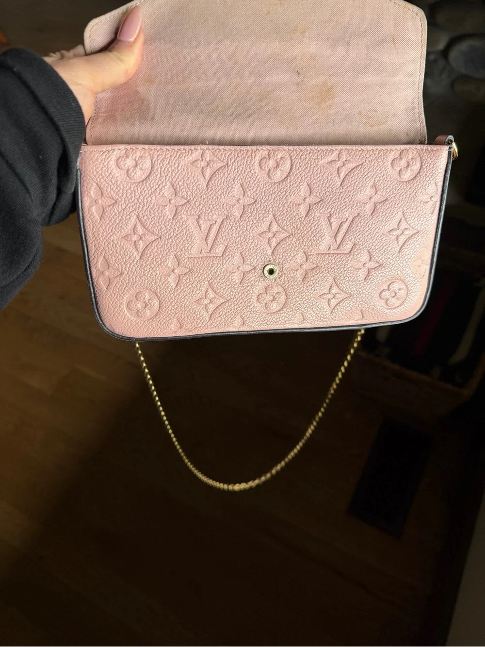 Louis Vuitton Pochette Félicie - Picture 4 of 5